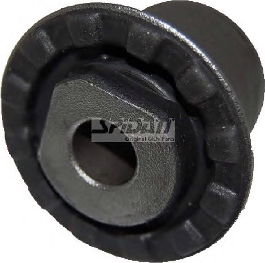 Spidan 411618 - Mounting, axle beam autospares.lv