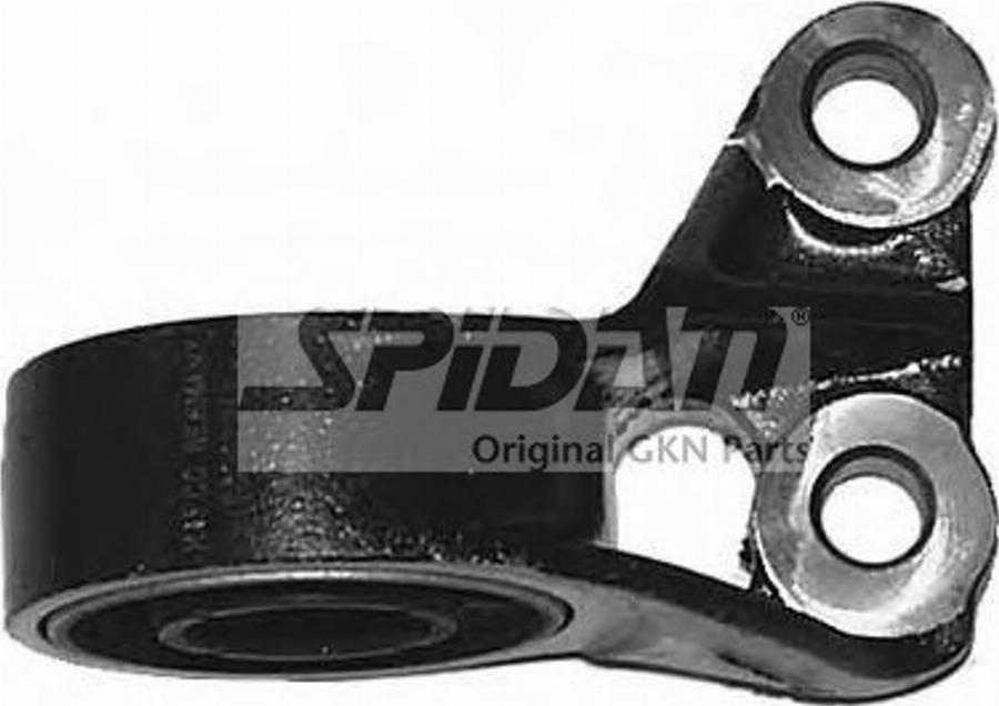 Spidan 411626 - Bush of Control / Trailing Arm autospares.lv