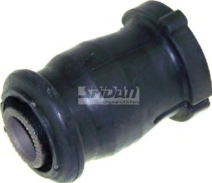 Spidan 411095 - Bush of Control / Trailing Arm autospares.lv