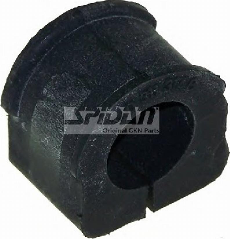 Spidan 411170 - Bearing Bush, stabiliser autospares.lv