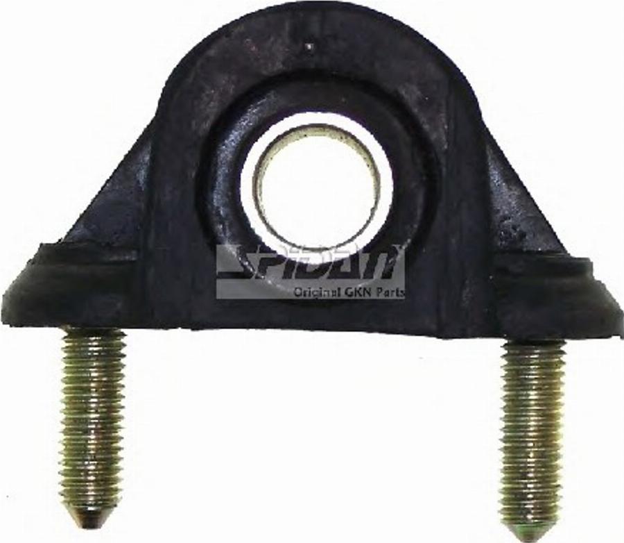 Spidan 411177 - Bush of Control / Trailing Arm autospares.lv