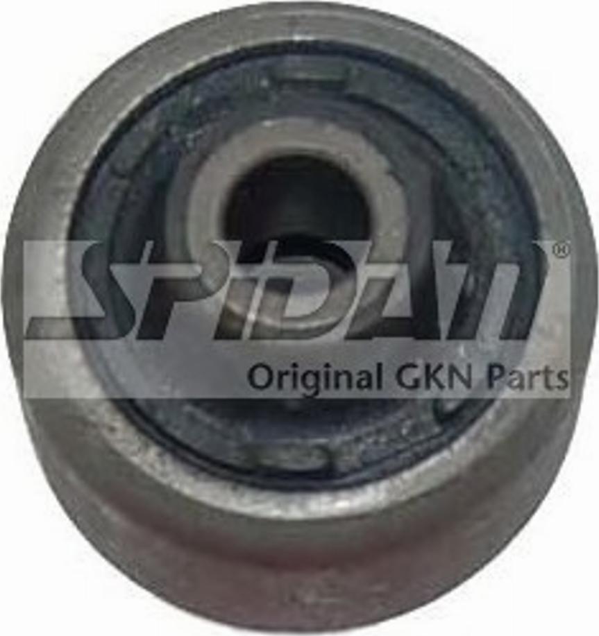 Spidan 411372 - Bush of Control / Trailing Arm autospares.lv