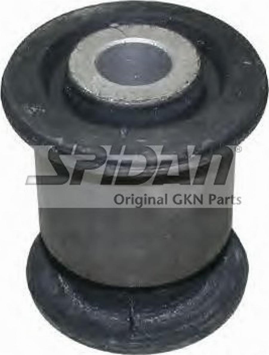 Spidan 411264 - Mounting, axle beam autospares.lv