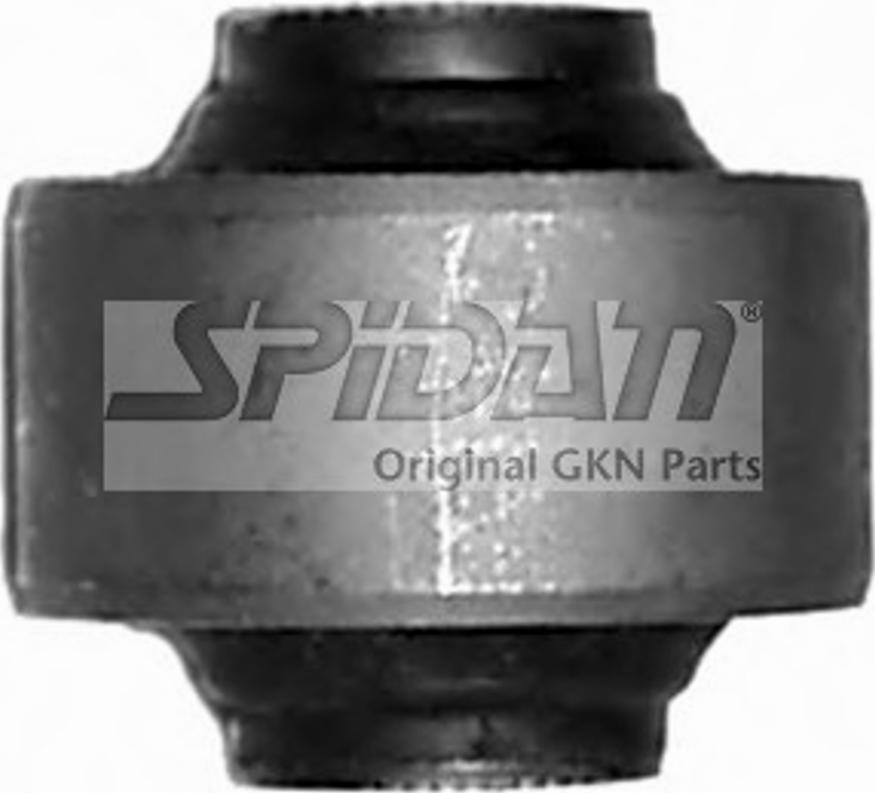 Spidan 411213 - Bush of Control / Trailing Arm autospares.lv