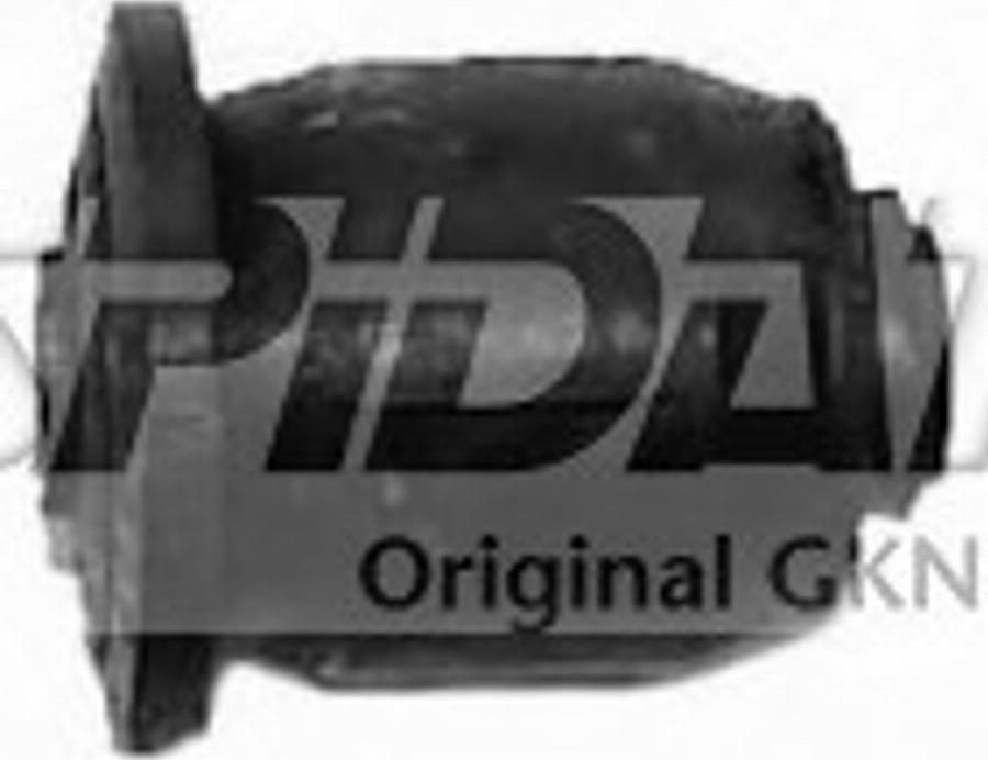 Spidan 411233 - Bush of Control / Trailing Arm autospares.lv