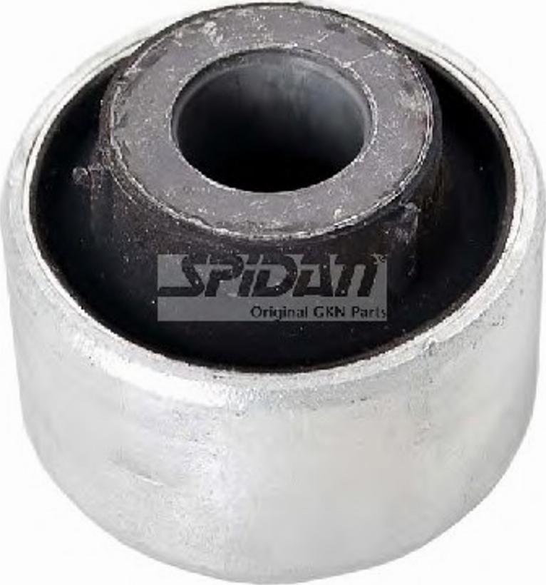 Spidan 411771 - Bush of Control / Trailing Arm autospares.lv