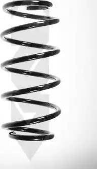 Triscan 8750 24015 - Coil Spring autospares.lv