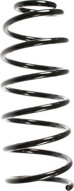 Spidan 48524 - Coil Spring autospares.lv