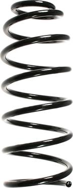 Spidan 48525 - Coil Spring autospares.lv