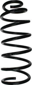 Spidan 48523 - Coil Spring autospares.lv