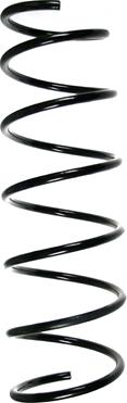 Spidan 48307 - Coil Spring autospares.lv