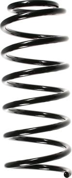 Spidan 48752 - Coil Spring autospares.lv