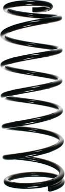 Spidan 48781 - Coil Spring autospares.lv