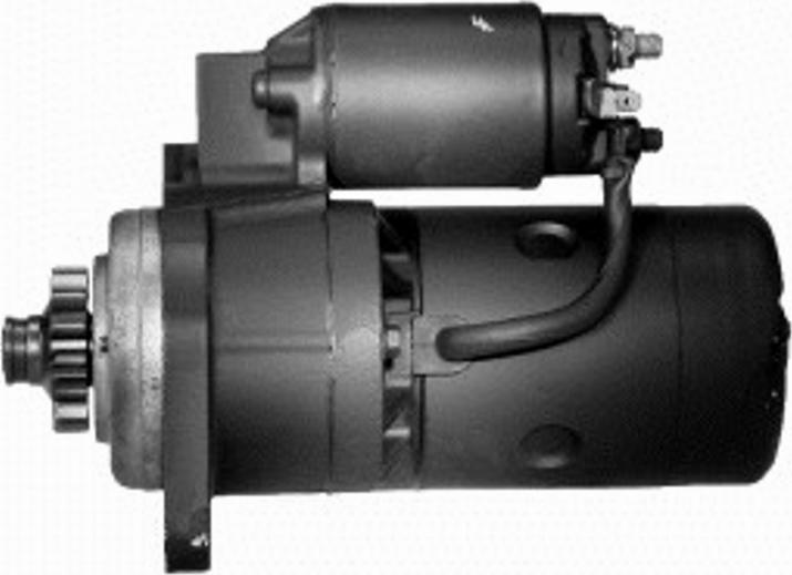 Spidan 4307 - Starter autospares.lv