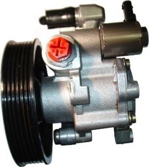 Spidan 54415 - Hydraulic Pump, steering system autospares.lv