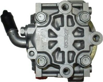 Spidan 54412 - Hydraulic Pump, steering system autospares.lv