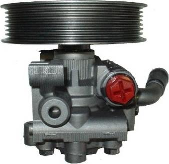 Spidan 54412 - Hydraulic Pump, steering system autospares.lv