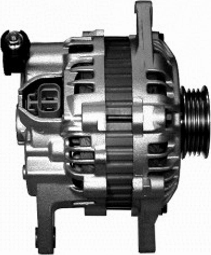 Spidan 5451 - Alternator autospares.lv