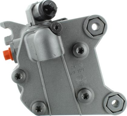 Spidan 54654 - Hydraulic Pump, steering system autospares.lv