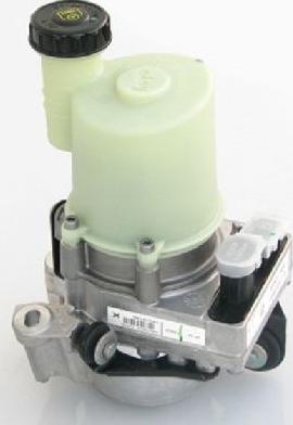 Spidan 54615 - Hydraulic Pump, steering system autospares.lv