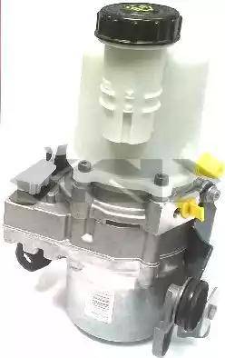 Spidan 54617 - Hydraulic Pump, steering system autospares.lv