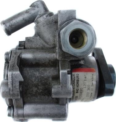 Spidan 54064 - Hydraulic Pump, steering system autospares.lv