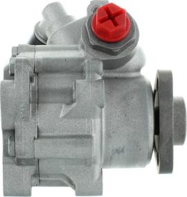 Spidan 54014 - Hydraulic Pump, steering system autospares.lv