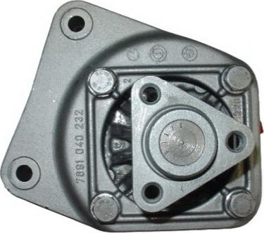 Spidan 54075 - Hydraulic Pump, steering system autospares.lv