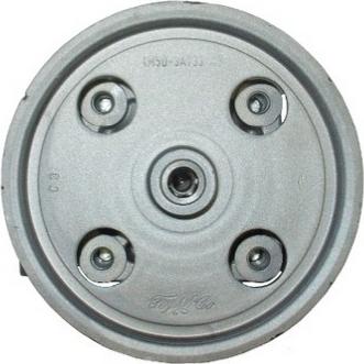 Spidan 54391 - Hydraulic Pump, steering system autospares.lv
