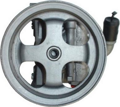 Spidan 54323 - Hydraulic Pump, steering system autospares.lv