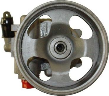 Spidan 54296 - Hydraulic Pump, steering system autospares.lv