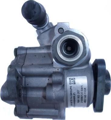Spidan 54249 - Hydraulic Pump, steering system autospares.lv