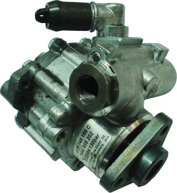 Spidan 54265 - Hydraulic Pump, steering system autospares.lv