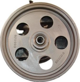 Spidan 54215 - Hydraulic Pump, steering system autospares.lv