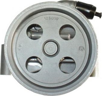 Spidan 54286 - Hydraulic Pump, steering system autospares.lv