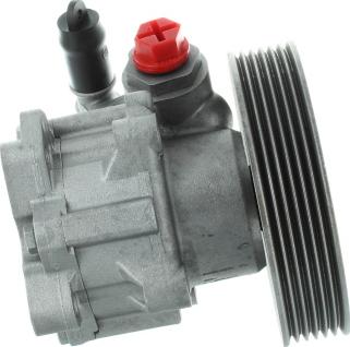 Spidan 54236 - Hydraulic Pump, steering system autospares.lv