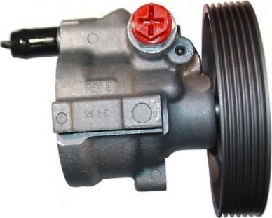 Spidan 54226 - Hydraulic Pump, steering system autospares.lv