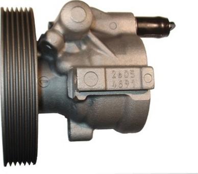 Spidan 54226 - Hydraulic Pump, steering system autospares.lv