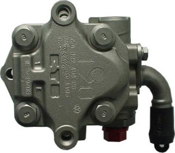 Spidan 54275 - Hydraulic Pump, steering system autospares.lv