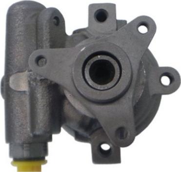 Spidan 54702 - Hydraulic Pump, steering system autospares.lv