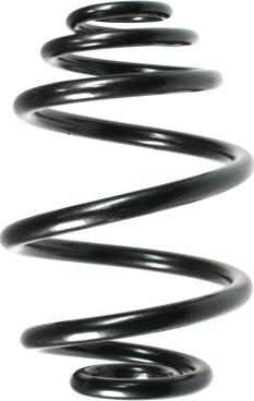 Spidan 55955 - Coil Spring autospares.lv