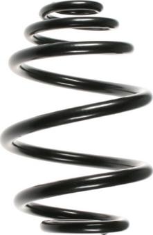 Spidan 55957 - Coil Spring autospares.lv