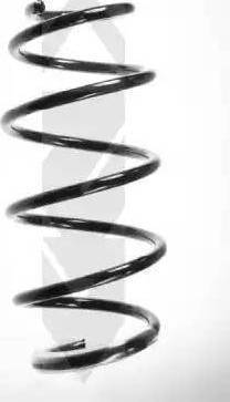 Metzger 2240463 - Coil Spring autospares.lv