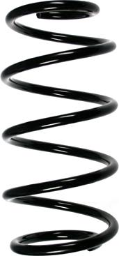 Spidan 55973 - Coil Spring autospares.lv