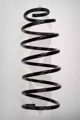 Metzger 2240512 - Coil Spring autospares.lv