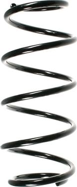 Spidan 55066 - Coil Spring autospares.lv