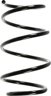 Spidan 55083 - Coil Spring autospares.lv