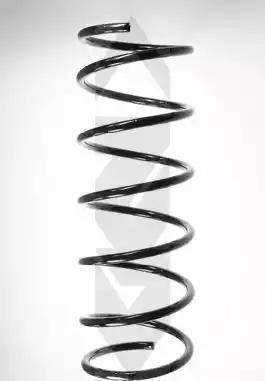 Delphi SC10069 - Coil Spring autospares.lv