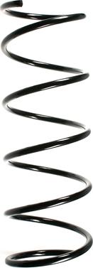 Spidan 55154 - Coil Spring autospares.lv