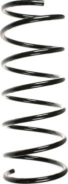 Spidan 55156 - Coil Spring autospares.lv